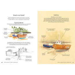 The Bedside Book of Watercolor Wisdom in the group Hobby & Creativity / Books / Inspirational Books at Pen Store (137186)