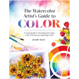 The Watercolor Artist's Guide to Color in the group Hobby & Creativity / Books / Art Instruction Books at Pen Store (137190)