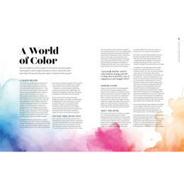 The Watercolor Artist's Guide to Color in the group Hobby & Creativity / Books / Art Instruction Books at Pen Store (137190)