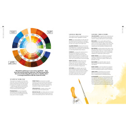 The Watercolor Artist's Guide to Color in the group Hobby & Creativity / Books / Art Instruction Books at Pen Store (137190)