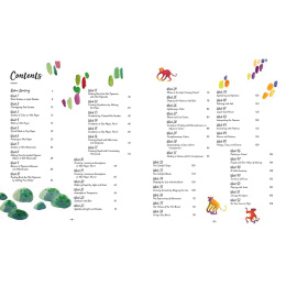 A Beginner's Year of Watercolor in the group Hobby & Creativity / Books / Art Instruction Books at Pen Store (137195)