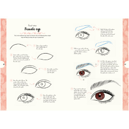 10 Step Drawing: People in the group Hobby & Creativity / Books / Art Instruction Books at Pen Store (137198)