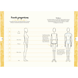 10 Step Drawing: People in the group Hobby & Creativity / Books / Art Instruction Books at Pen Store (137198)