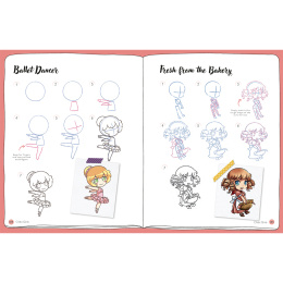 200 Cute Things to Draw in the group Hobby & Creativity / Books / Art Instruction Books at Pen Store (137199)
