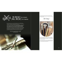 50 Ways To Break the Rules in Oils in the group Hobby & Creativity / Books / Inspirational Books at Pen Store (137201)