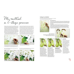 Anna Mason's Watercolour World in the group Hobby & Creativity / Books / Inspirational Books at Pen Store (137202)