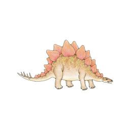 Draw 30: Dinosaurs in the group Hobby & Creativity / Books / Art Instruction Books at Pen Store (137212)