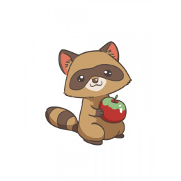 Draw 30: Kawaii Animals in the group Hobby & Creativity / Books / Art Instruction Books at Pen Store (137216)