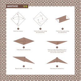 Hola Mexico! 25 Origami Projects in the group Hobby & Creativity / Books / Art Instruction Books at Pen Store (137222)