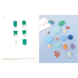 Origami for the Absolute Beginner in the group Hobby & Creativity / Books / Art Instruction Books at Pen Store (137227)