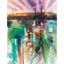 Painting in Abstract in the group Hobby & Creativity / Books / Inspirational Books at Pen Store (137231)