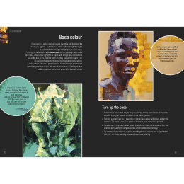 The Acrylics Companion in the group Hobby & Creativity / Books / Inspirational Books at Pen Store (137232)