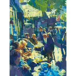 The Acrylics Companion in the group Hobby & Creativity / Books / Inspirational Books at Pen Store (137232)