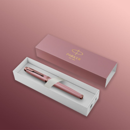 IM Finishing Touch Mauve Rollerball in the group Pens / Fine Writing / Rollerball Pens at Pen Store (137379)