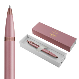 IM Finishing Touch Mauve Ballpoint in the group Pens / Fine Writing / Ballpoint Pens at Pen Store (137380)