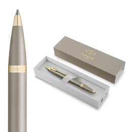 IM Finishing Touch Sandstone Ballpoint in the group Pens / Fine Writing / Ballpoint Pens at Pen Store (137384)
