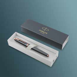 IM Finishing Touch Slate Rollerball in the group Pens / Fine Writing / Rollerball Pens at Pen Store (137387)