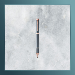 IM Finishing Touch Slate Rollerball in the group Pens / Fine Writing / Rollerball Pens at Pen Store (137387)