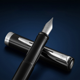 Impression Black/Palladium Fountain Pen in the group Pens / Fine Writing / Fountain Pens at Pen Store (137389_r)