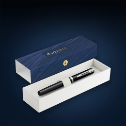 Impression Black/Palladium Fountain Pen in the group Pens / Fine Writing / Fountain Pens at Pen Store (137389_r)