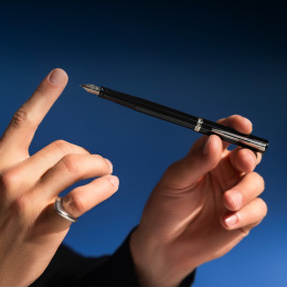 Impression Black/Palladium Fountain Pen in the group Pens / Fine Writing / Fountain Pens at Pen Store (137389_r)