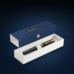 Impression Black/Gold Fountain Pen in the group Pens / Fine Writing / Fountain Pens at Pen Store (137392_r)