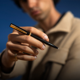 Impression Black/Gold Ballpoint in the group Pens / Fine Writing / Ballpoint Pens at Pen Store (137394)