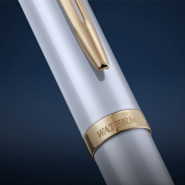 Impression White/Gold Fountain Pen in the group Pens / Fine Writing / Fountain Pens at Pen Store (137398_r)