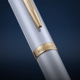 Impression White/Gold Ballpoint in the group Pens / Fine Writing / Ballpoint Pens at Pen Store (137400)
