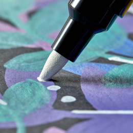 Creative Marker Bullet Tip 12-pack Warm Tones in the group Pens / Artist Pens / Acrylic Markers at Pen Store (137408)