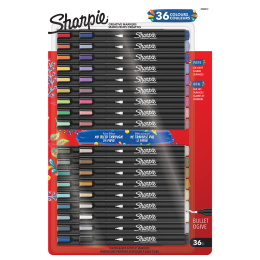 Creative Marker Bullet Tip 36-pack in the group Product series / Sharpie Creative Marker at Pen Store (137409)