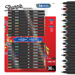Creative Marker Fine Tip 36-pack in the group Pens / Artist Pens / Acrylic Markers at Pen Store (137410)