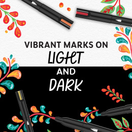 Creative Marker Fine Tip 36-pack in the group Pens / Artist Pens / Acrylic Markers at Pen Store (137410)
