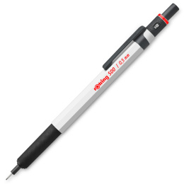 500 Mechanical pencil 0.5 White  in the group Pens / Writing / Mechanical Pencils at Pen Store (137411)