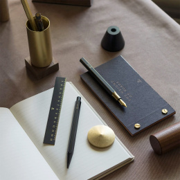 Classic Reflect Ruler in the group Hobby & Creativity / Hobby Accessories / Rulers / Metal ruler at Pen Store (137413)