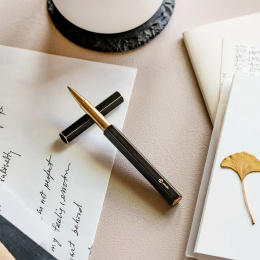 Classic Revolve Rollerball Black in the group Pens / Fine Writing / Rollerball Pens at Pen Store (137414)