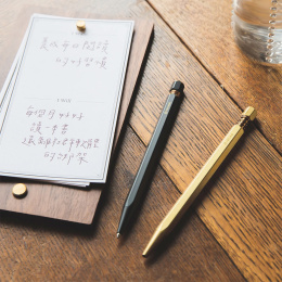 Classic Revolve Ballpoint pen Black in the group Pens / Fine Writing / Ballpoint Pens at Pen Store (137415)