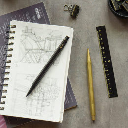 Classic Revolve Sketching Pencil 2 mm Black in the group Pens / Artist Pens / Sketching pencils at Pen Store (137416)