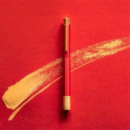 Bihex Rollerball Marsala in the group Pens / Fine Writing / Rollerball Pens at Pen Store (137417)