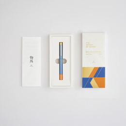 Bihex Rollerball Blue Gin in the group Pens / Fine Writing / Rollerball Pens at Pen Store (137419)