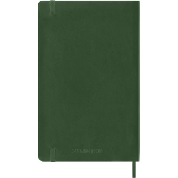 Planner 12M Daily 2027 Softcover Large Myrtle Green in the group Paper & Pads / Planners / 12-Month Planners at Pen Store (137430)