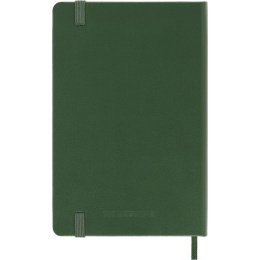 Planner 12M Daily 2027 Hardcover Pocket Myrtle Green in the group Paper & Pads / Planners / 12-Month Planners at Pen Store (137434)