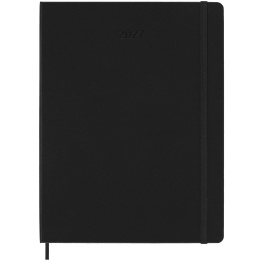 Planner 12M Smart PRO Digital Weekly Vertical 2027 XL Black in the group Paper & Pads / Planners / 12-Month Planners at Pen Store (137444)