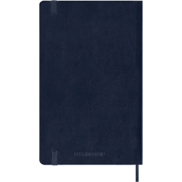 Planner 12M Weekly Notebook 2027 Softcover Large Sapphire Blue  in the group Paper & Pads / Planners / 12-Month Planners at Pen Store (137454)