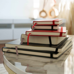 Planner 12M Weekly Notebook 2027 Softcover Pocket Myrtle Green  in the group Paper & Pads / Planners / 12-Month Planners at Pen Store (137461)
