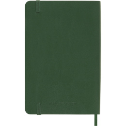 Planner 12M Weekly Notebook 2027 Softcover Pocket Myrtle Green  in the group Paper & Pads / Planners / 12-Month Planners at Pen Store (137461)