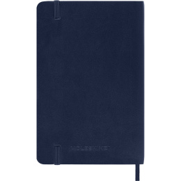 Planner 12M Weekly Notebook 2027 Softcover Pocket Sapphire Blue  in the group Paper & Pads / Planners / 12-Month Planners at Pen Store (137462)