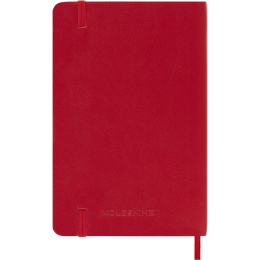 Planner 12M Weekly Notebook 2027 Softcover Pocket Red  in the group Paper & Pads / Planners / 12-Month Planners at Pen Store (137464)