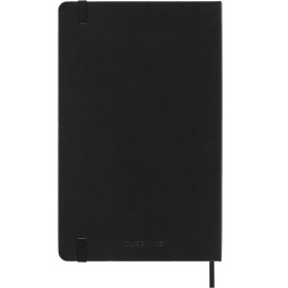 Planner 12M Weekly Vertical 2027 Hardcover Large Black  in the group Paper & Pads / Planners / 12-Month Planners at Pen Store (137470)