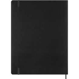 Planner 12M Weekly Vertical 2027 Essential Softcover XXL Black in the group Paper & Pads / Planners / 12-Month Planners at Pen Store (137472)